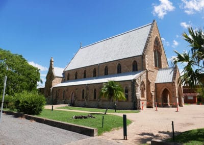 St Paul's Cathedral Rockhampton